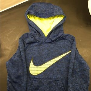 Boys Nike sweatshirt
